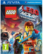 LEGO Movie Videogame Английская версия (PS Vita)