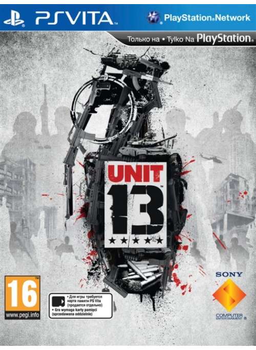 Unit 13 (PS Vita)