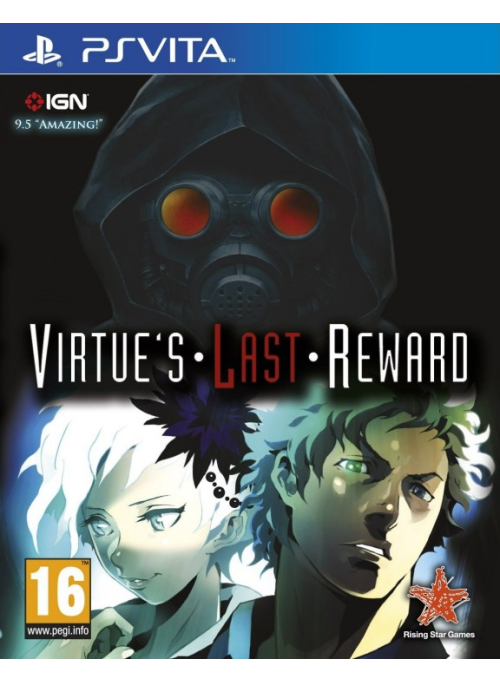 Virtue's Last Reward (PS Vita)