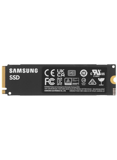 SSD накопитель Samsung 970 EVO Plus 1TB NVMe, M.2 (MZ-V7S1T0BW)