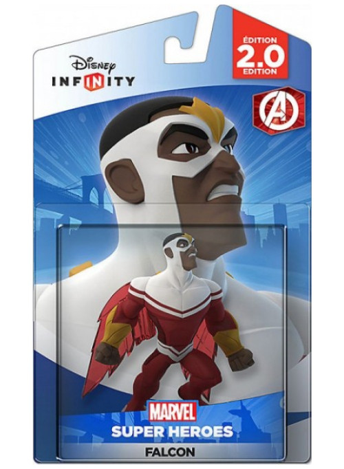 Disney. Infinity 2.0 (Marvel). Персонаж "Сокол"