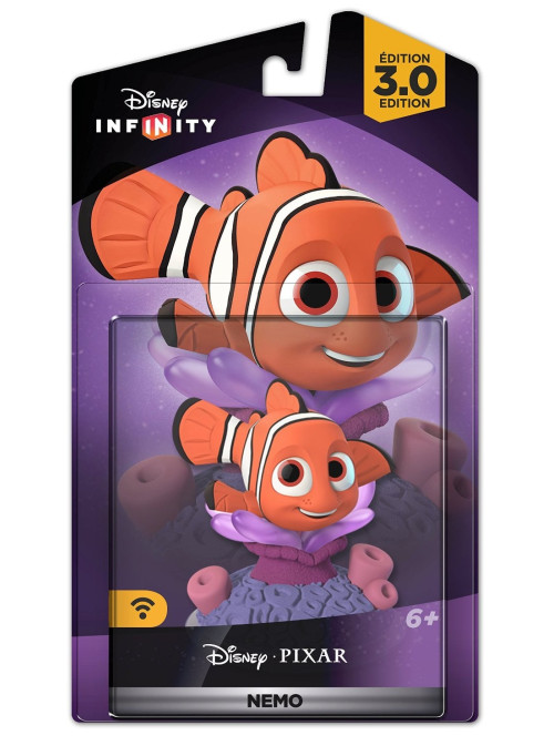 Disney. Infinity 3.0 (Disney) Персонаж "Nemo"