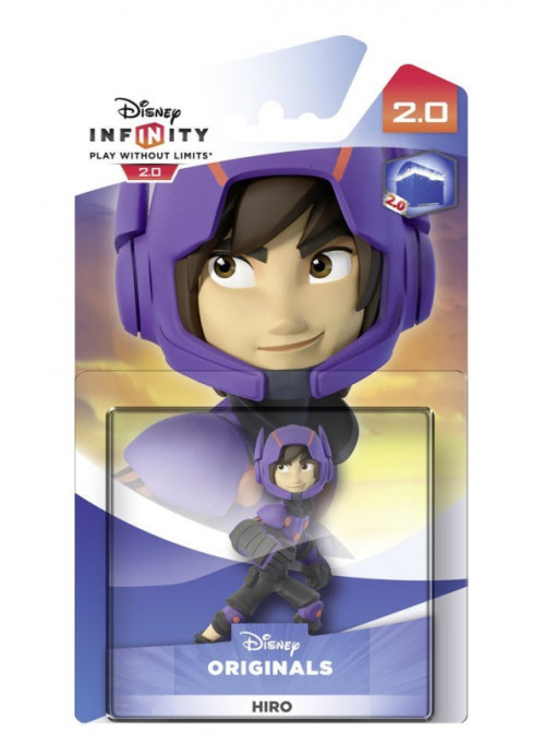 Disney. Infinity 2.0 (Disney). Персонаж "Хиро" (Hiro)