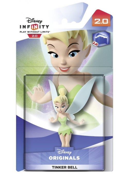 Disney. Infinity 2.0 (Disney). Персонаж "Динь-Динь" tinker bell