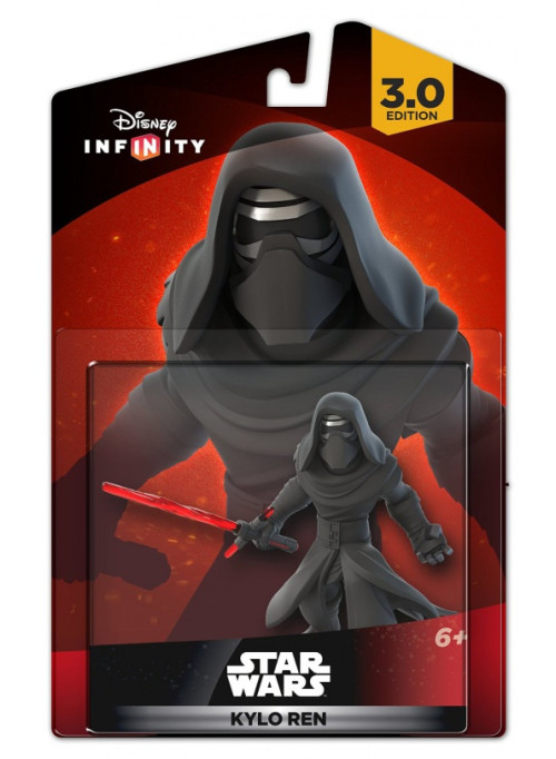 Disney. Infinity 3.0 (Star Wars) Персонаж "Kylo Ren"