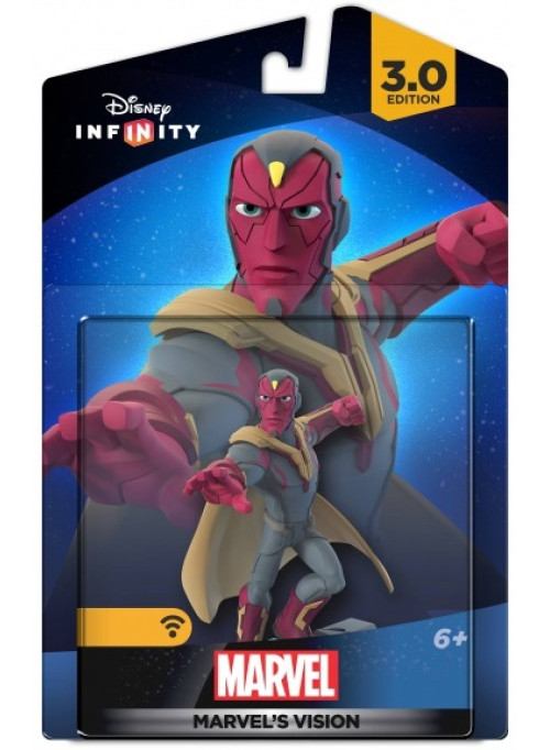 Disney. Infinity 3.0 (Marvel) Персонаж "Marvel's Vision"