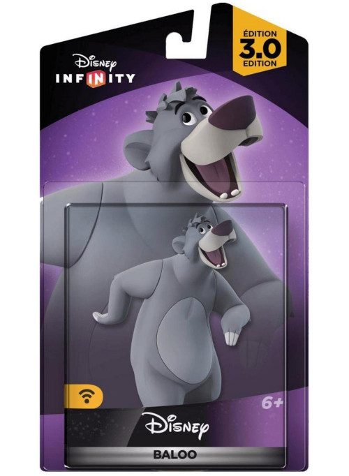 Disney. Infinity 3.0 (DIsney) Персонаж "Baloo"