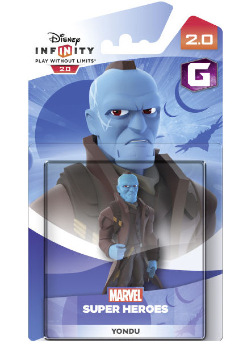 Disney. Infinity 2.0 (Marvel). Персонаж "Йонду"