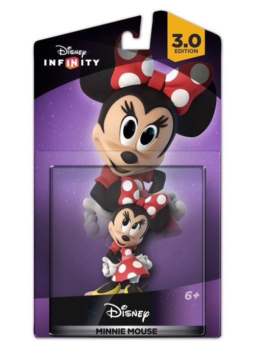 Disney. Infinity 3.0 (Disney) Персонаж "Minnie"