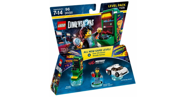 Lego dimensions hot sale gamer kid