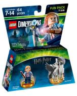 LEGO Dimensions Fun Pack (71348) - Harry Potter (Hermione Granger, Buckbeak)