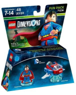 LEGO Dimensions Fun Pack (71236) - DC Comics (Superman, Hover Pod)