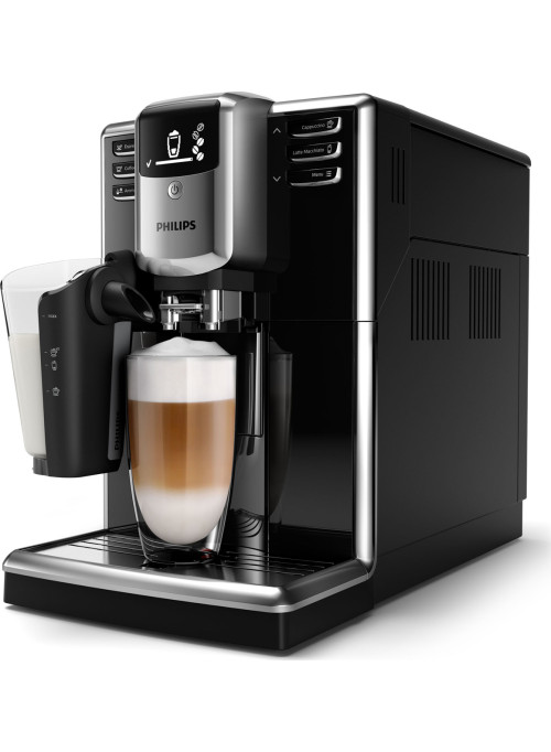 Кофемашина Philips Series 5000 LatteGo Black EP5030/10