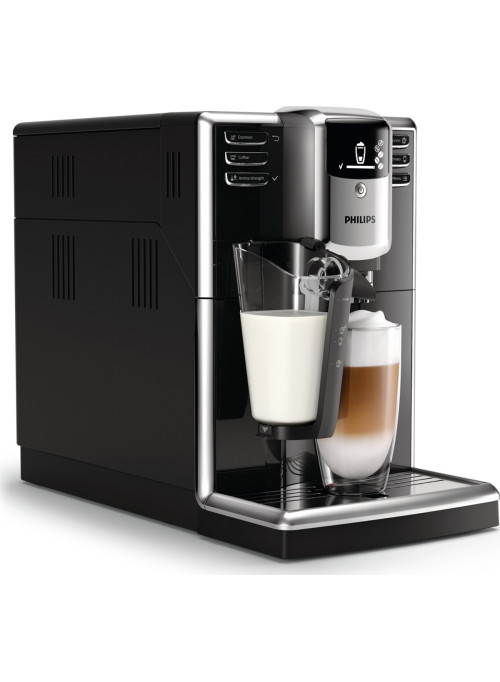 Кофемашина Philips Series 5000 LatteGo Black EP5030/10