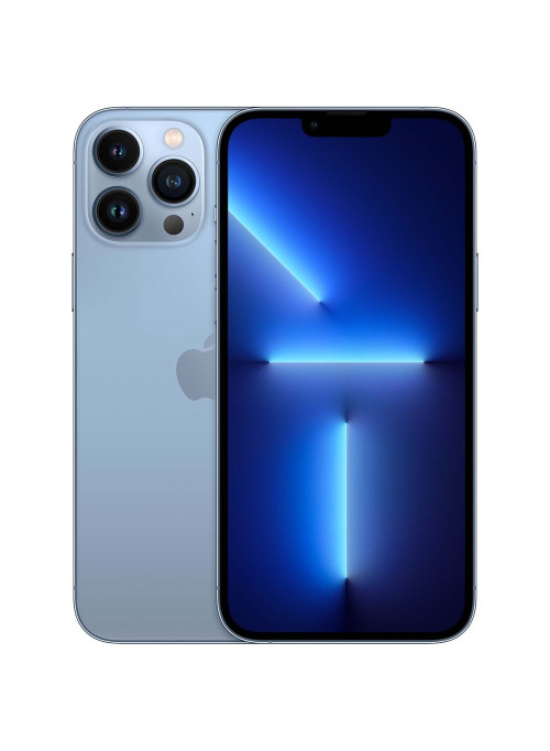 Смартфон Apple iPhone 13 Pro 1TB Sierra Blue (Небесно голубой) (MLWH3RU/A)
