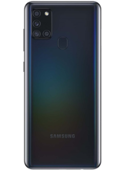 Смартфон Samsung Galaxy A21s (SM-A217F/DSN) 64GB черный