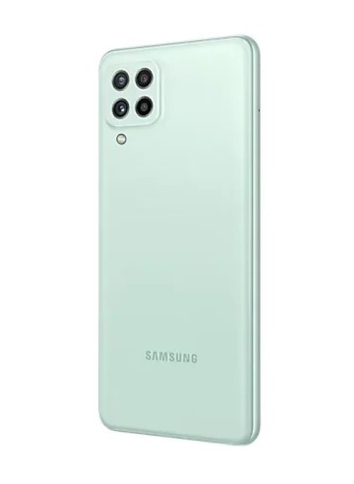Смартфон Samsung Galaxy A22 64GB Light Green (SM-A225F)