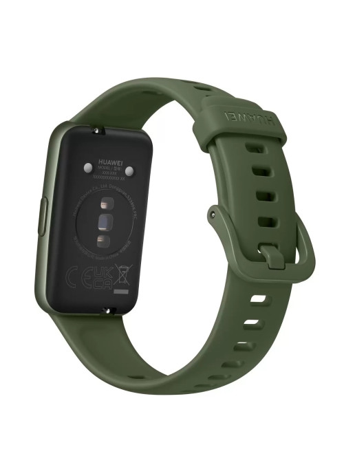 Фитнес браслет HUAWEI Band 7, зеленый