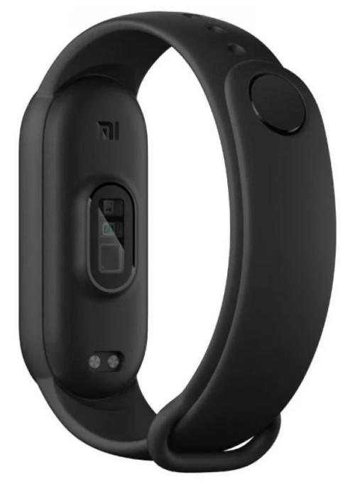 Фитнес браслет Xiaomi Mi Smart Band 6 (BHR4951GL) черный