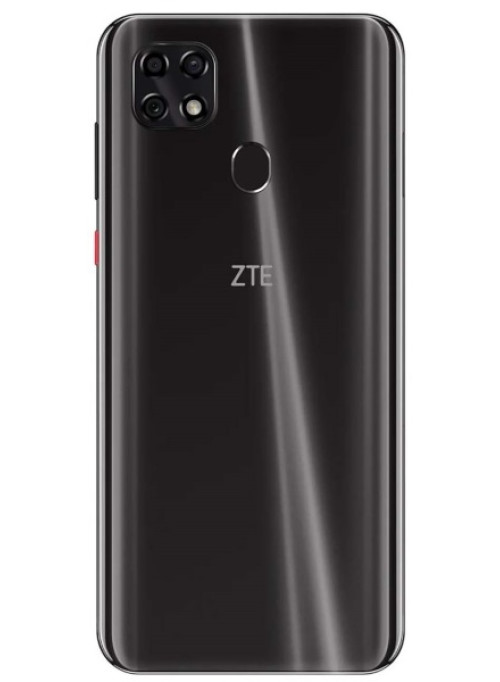 Смартфон ZTE Blade 20 Smart 4/128 Black Graphite