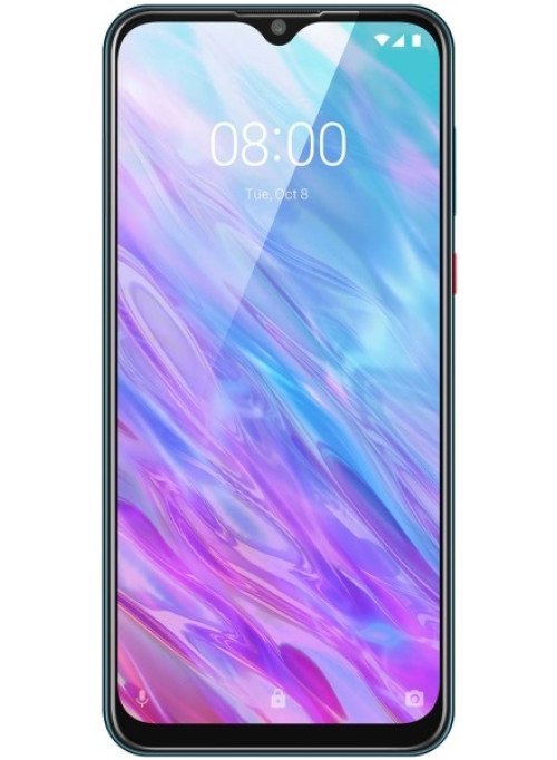 Смартфон ZTE Blade 20 Smart 4/128 Dark Green