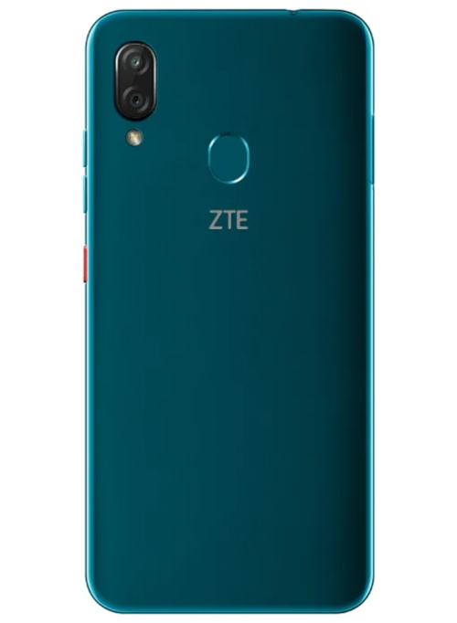 Смартфон ZTE Blade V10 Vita 3/64GB Blue Aquamarin