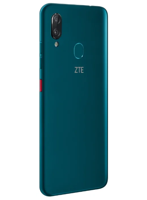 Смартфон ZTE Blade V10 Vita 3/64GB Blue Aquamarin