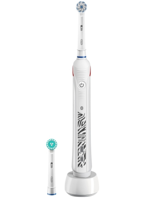 Электрическая зубная щетка Braun Oral-B Teen Sensi Ultrathin D601.523.3