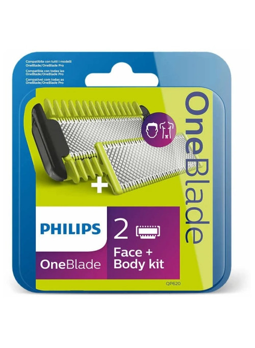 Сменное лезвие Philips QP620/50