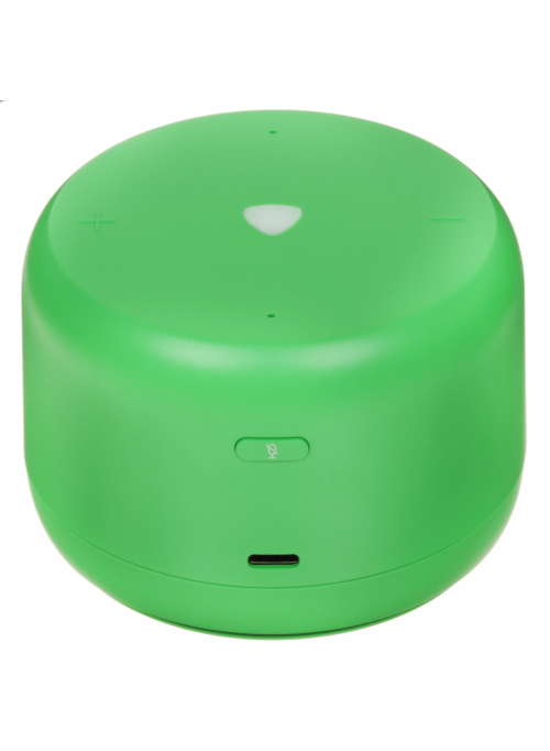 Умная колонка Яндекс Станция Лайт 2 (без часов) (Зеленый)