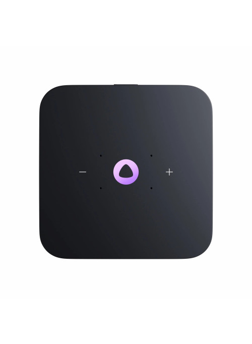 Умная колонка Яндекс Станция Миди с Алисой на YaGPT, Zigbee (Изумрудный)