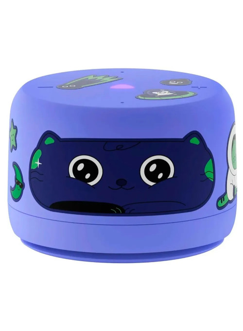 Умная колонка Яндекс Станция Лайт 2 (без часов) (Фиолетовый)