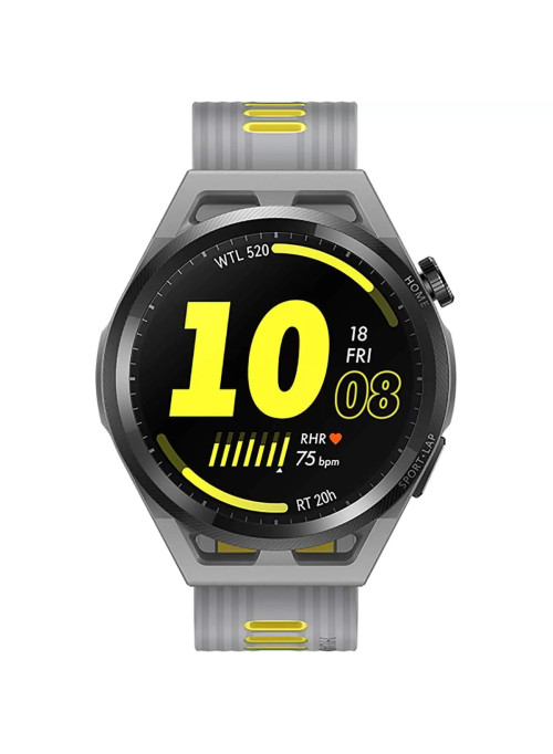 Смарт-часы HUAWEI WATCH GT Runner 46 мм NFC (серые)
