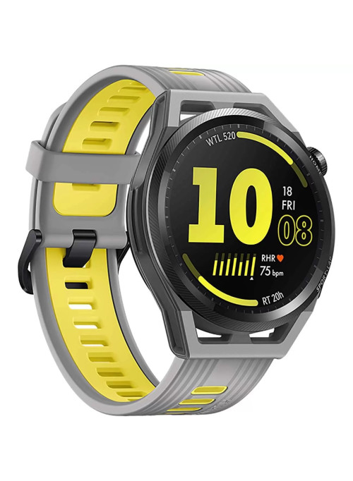 Смарт-часы HUAWEI WATCH GT Runner 46 мм NFC (серые)