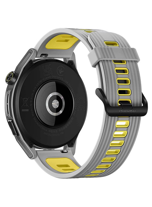Смарт-часы HUAWEI WATCH GT Runner 46 мм NFC (серые)