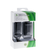 Комплект зарядный 4 в 1 Controller Charging Kit (Xbox 360)