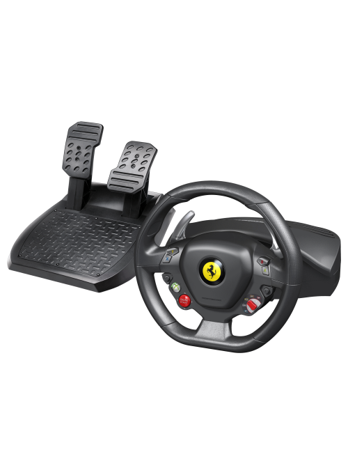 Руль Ferrari 458 Italia Wheel Thrustmaster для Xbox 360/PC