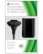 Комплект зарядный Controller Charging Kit (Xbox 360)