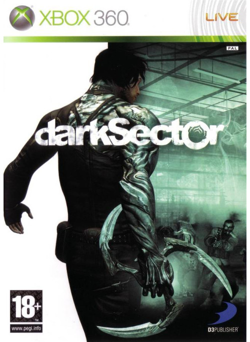 Dark Sector (Xbox 360)