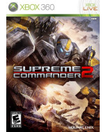 Supreme Commander 2 (Xbox360)