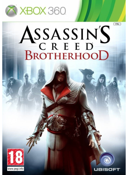 Assassin's Creed: Братство крови (Brotherhood) (Xbox 360/Xbox One)