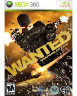 Особо опасен: Орудие судьбы (Wanted: Weapons of Fate) (Xbox 360)