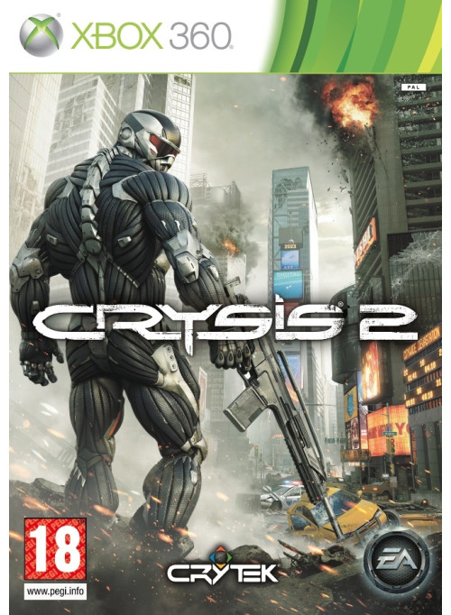 Crysis 2 (Xbox 360/Xbox One)