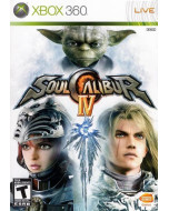 SoulCalibur 4 (IV) Classics (Xbox 360)