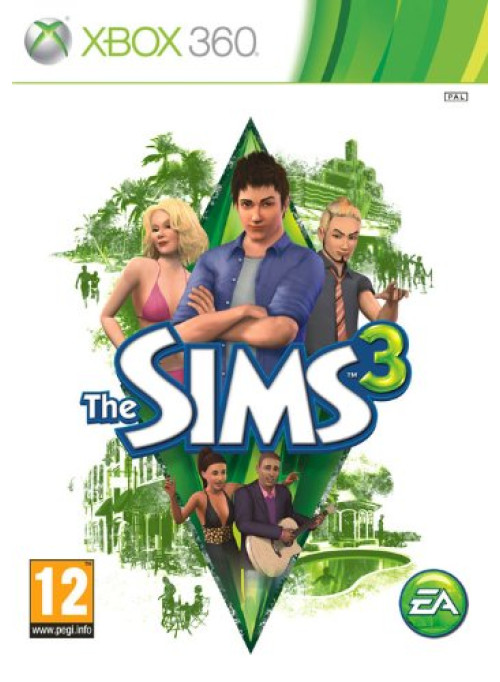 The Sims 3 (Xbox 360)