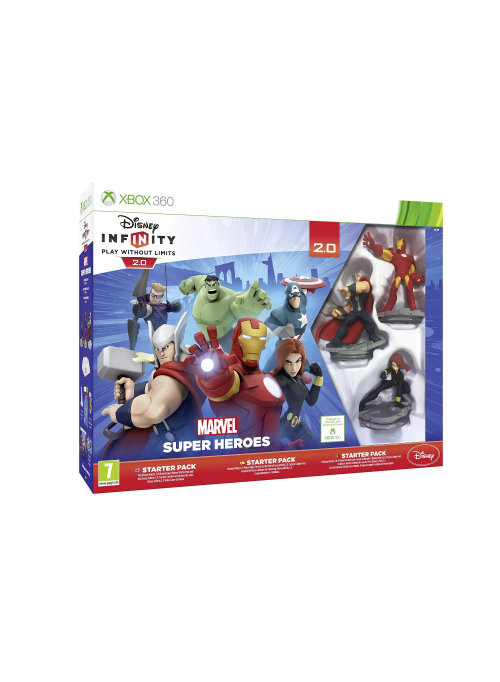 Disney Infinity 2.0: игра для XBox 360