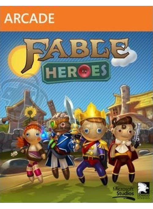 Fable Heroes (Код на загрузку) (Xbox 360)