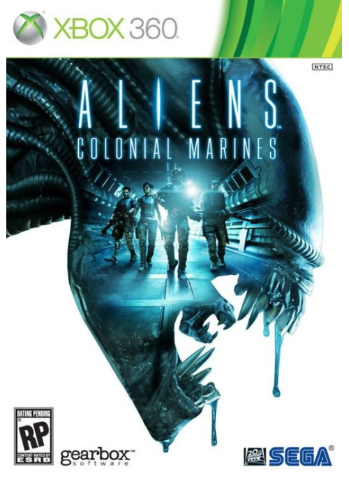 Aliens: Colonial Marines (Xbox 360)