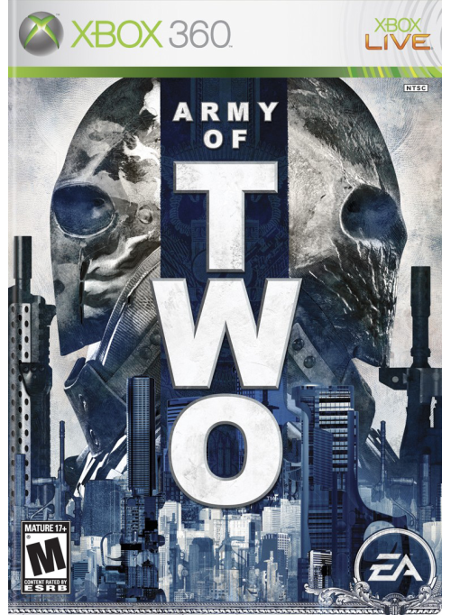 Army of Two (Xbox 360)