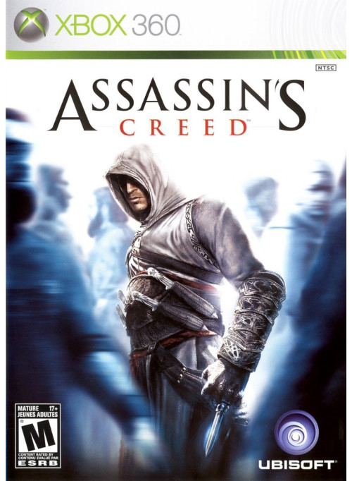 Assassin's Creed (Xbox 360/Xbox One)